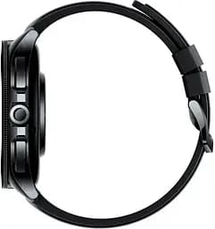 Смарт-годинник Xiaomi Watch 2 Pro LTE Black Case with Black Fluororubber Strap - мініатюра 6
