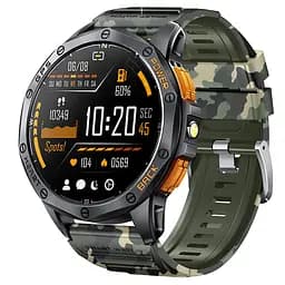 Смарт годинник Smart GPS Max ArmyGreen, 2 ремінці
