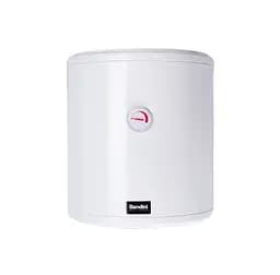 Водонагреватель Bandini SE 50, 50 л, 2 кВт, мокрый ТЭН, вертикальный, цилиндрический, белый (000004554)