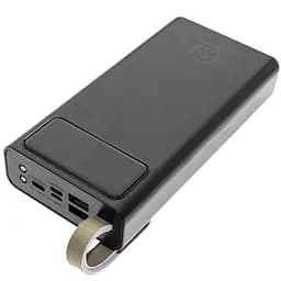Зовнішній акумулятор 40000mAh WUW U33 з LED-дисплеєм Power bank - мініатюра 2