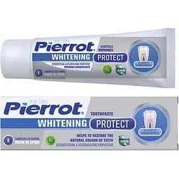 Зубная паста Pierrot Отбеливающая защита Ref.59, 75 мл 