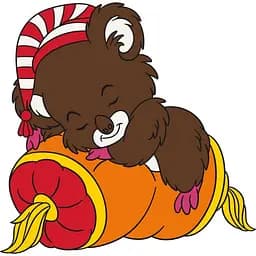 Роспись по холсту "Коала" Art Craft 15082-AC 25x30 см