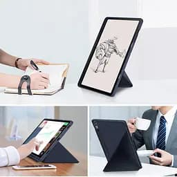 Чохол Primolux Transformer для планшета Samsung Galaxy Tab S9 Plus 12.4" (SM-X810 / SM-X816) - Dark Blue - мініатюра 5