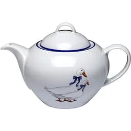 Заварювальний чайник Thun Saphyr Гуси 1.2 л (P123C120KQZ2642300)