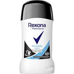 Антиперспірант Rexona Прозорий кристал стік 40 мл