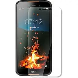 Защитная пленка StatusSKIN для Land Rover NOA Экран Глянцевая Titan