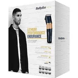 Машинка для стрижки BaByliss Men E986E - мініатюра 9