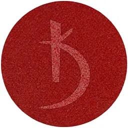 Тіні для повік у рефілах Kodi Professional Make-up відтінок D24 діам. 26 мм