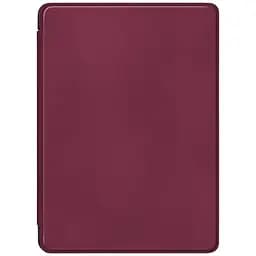 Чохол-книжка BeCover Smart Case для Amazon Kindle Paperwhite 11th Gen. 2021 Red Wine (707208) - мініатюра 2