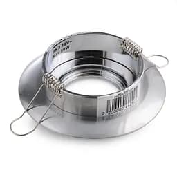 Світильник точковий Brille HDL-DS 132 Br/CH MR16 36-033 - мініатюра 3