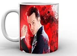 Кружка GeekLand Шерлок Холмс Sherlock GET SHERLOCK SH.002.04 - мініатюра 3