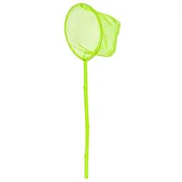 Сачок для метеликів Profi M 0077 U/R(Green) бамбук, довжина ручки 50 см, діаметр 19 см