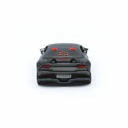Автомодель Lamborghini Sesto Elemento Bburago 18-21061 масштаб 1:24 - мініатюра 7