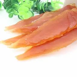 Ласощі для собак сушені куряче філе м'яке Селянські Смаколики 500 г