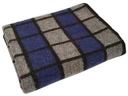 Ковдра напіввовняна Vladi в асортименті кольорів 140х205 (1187)