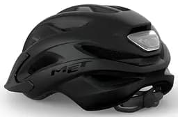 Шолом Met Crossover CE Metallic Black Matt XL (1052-3HM 149 CE00 XL NO1) - мініатюра 3
