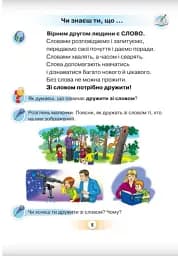 Українська мова 1 клас. Буквар. Посібник. Частина 5 - мініатюра 4