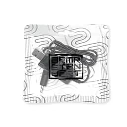 Кабель ArmorStandart USB boost converter DC 5V to 9V 12V + 3.5x1.35 mm connecter (ARM65519) - мініатюра 5