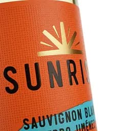 Вино Sunrise Sauvignon Blanc/Pedro Jimenez біле сухе 0.75 л - мініатюра 3