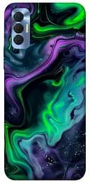 Чехол itsPrint Neon Fuel для TECNO Spark 8P