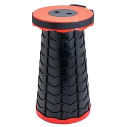 Cтілець складаний Ranger Telescop Red RA4422 - мініатюра 3