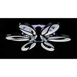 LED люстра світильник з пультом і підсвічуванням Splendid-Ray 30-3981-99 - мініатюра 2