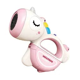 Генератор мыльных пузырей Urmywo Единорог (917DY)