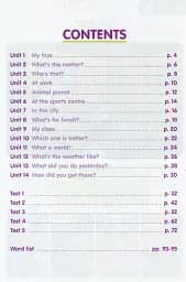 Go Movers. Updated Student's Book with CD for the Revised 2018 YLE Tests - мініатюра 2