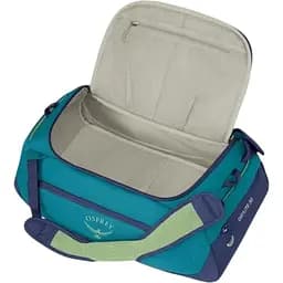 Сумка Osprey Daylite Duffel 30 Turquoise (1054-009.3956) - мініатюра 3