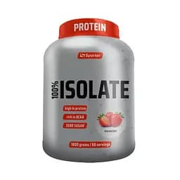 Протеїн 100% Isolate 1.8 кг - Полуниця Sporter vit0003755