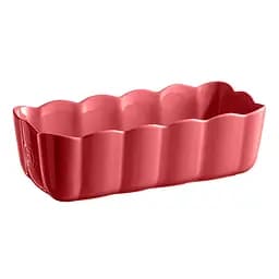 Форма для випічки Emile Henry Bakeware рожева 28.5 х 13 х 9 см 2 л (476353)