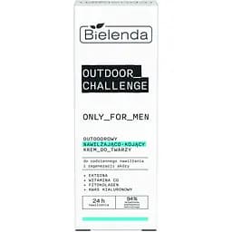 Крем для обличчя Bielenda Only For Men Outdoor Challenge 50 мл - мініатюра 2