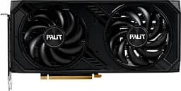Відеокарта Palit GeForce RTX 4070 Dual [NED4070019K9-1047D] [85074] - мініатюра 2