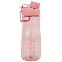 Пляшка для води СoolPack Tpek Pink 850 мл рожева (02734CP)