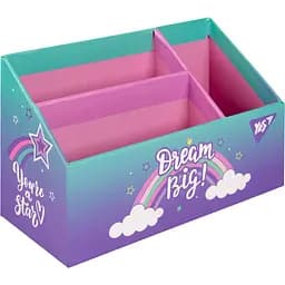 Органайзер настільний Yes Glamour картон (708219)