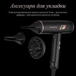 Фен CV9920F3 ROWENTA teh0021529 - мініатюра 6