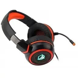 Ігрові навушники з мікрофоном Meetion Gaming Backlit HiFi MT-HP030 usb  - мініатюра 6