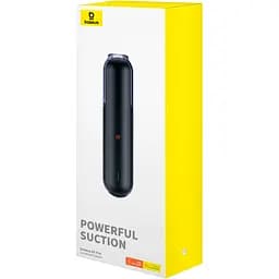 Автомобільний пилосос Baseus A0 Pro 4kPa Black (C30466500111-00) [116783] - мініатюра 8