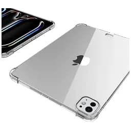 Чохол до планшета AirOn EVA Premium iPad Pro 11 / Air 11 2024 transparent (4822352781136) - мініатюра 3