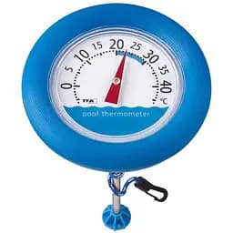 Термометр для басейну TFA Pollwatch синій d=200х350 мм (402007)
