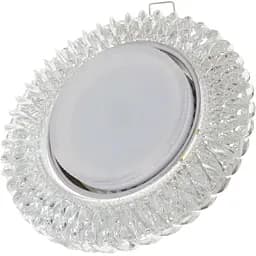 Точковий світильник Brille HDL-G291 GX53 + 4W LED 36-403