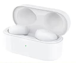 Бездротові навушники Infinix iRocker XE15, TWS, IPX4, BT5.0, 300mAh, 4h, white UA UCRF - мініатюра 3