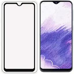 Защитное стекло Toto 5D Full Cover Tempered Glass Samsung Galaxy A20s Black