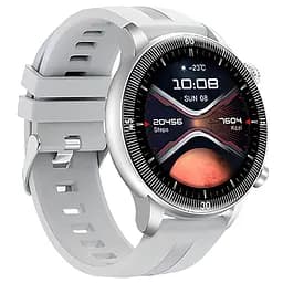 Смарт-годинник Hoco Smart Watch Y31 Smart sports watch (call version) Silver