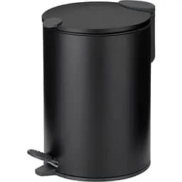 Мусорное ведро Kela Mats 3 л черный (23614)