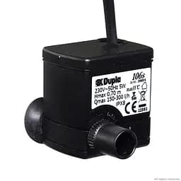 Помпа підйомна Dupla Turbo Mini 300 л/г (80360) - мініатюра 3