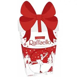 Конфеты Ferrero Raffaello Geschenkpackung 120 г