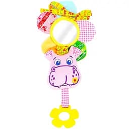 Вібро-підвіска Масік Зоо Бегемот Добряк (МС 110205-02)