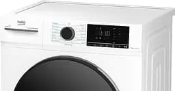 Прально-сушильна машина Beko фронтальна 7(5) кг 1400 D 52 см дисплей інвертор пара білий - мініатюра 6