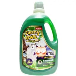 Гель для стирки Funny Owl Universal 3.3 л 